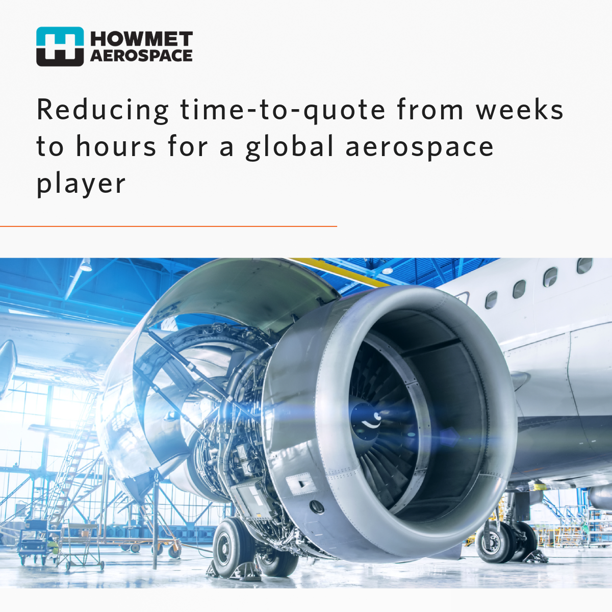 Howmet Aerospace Case Study