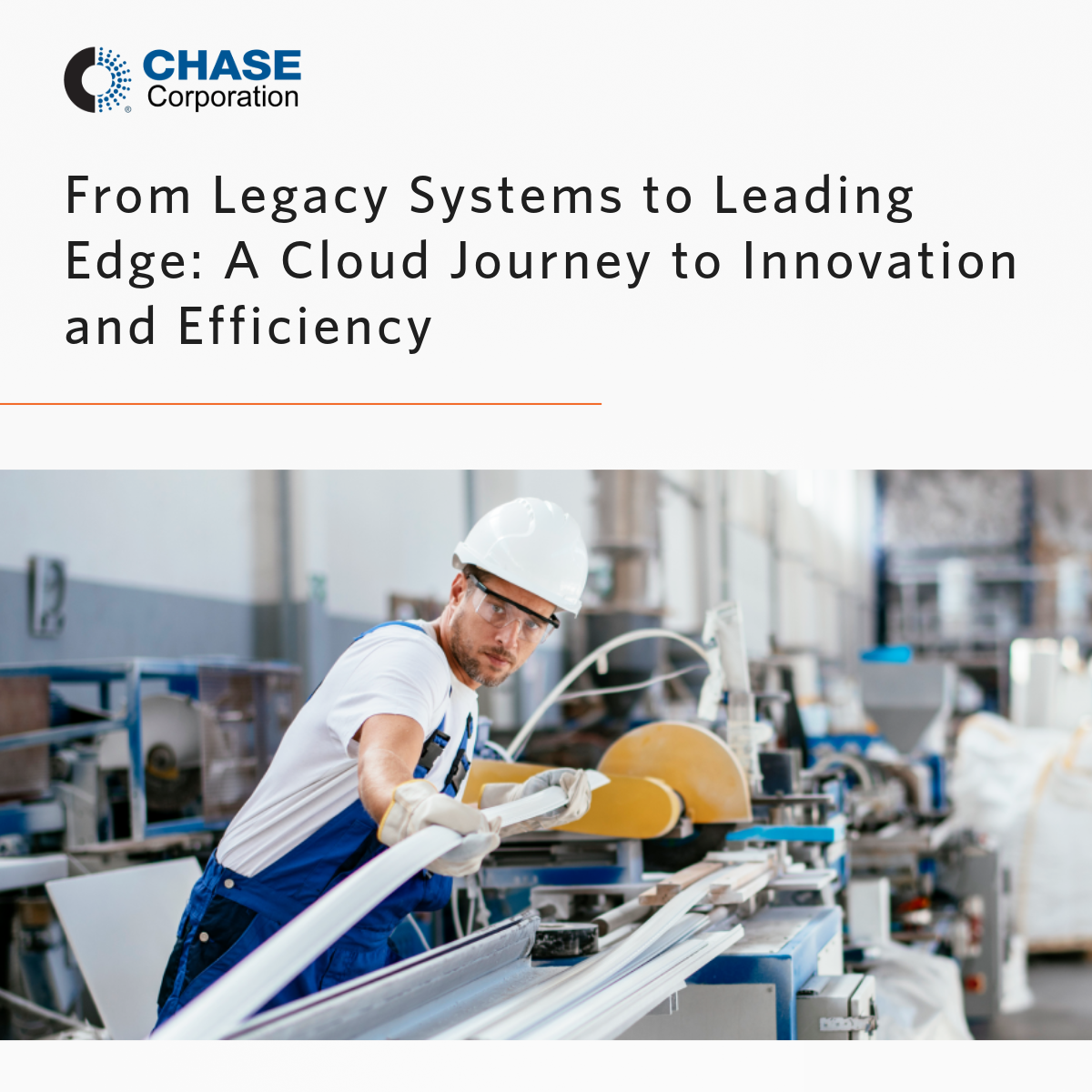 Chase Corporation Case Study