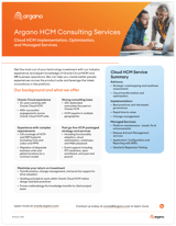 Resource_Argano HCM Consulting Services
