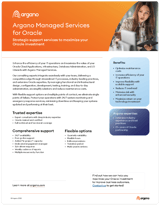Resource_Managed Services for Oracle