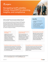 Resource_Oracle Cloud EPM to Help with Tariffs