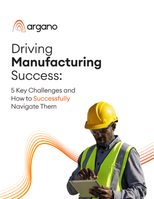 Driving Manufacturing Success Ebook