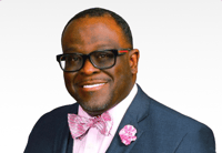 Terrance D Walker