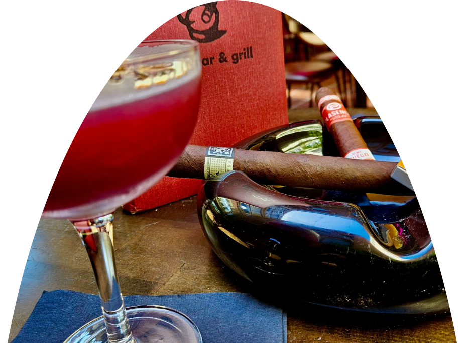 Cigar Bar_Arch