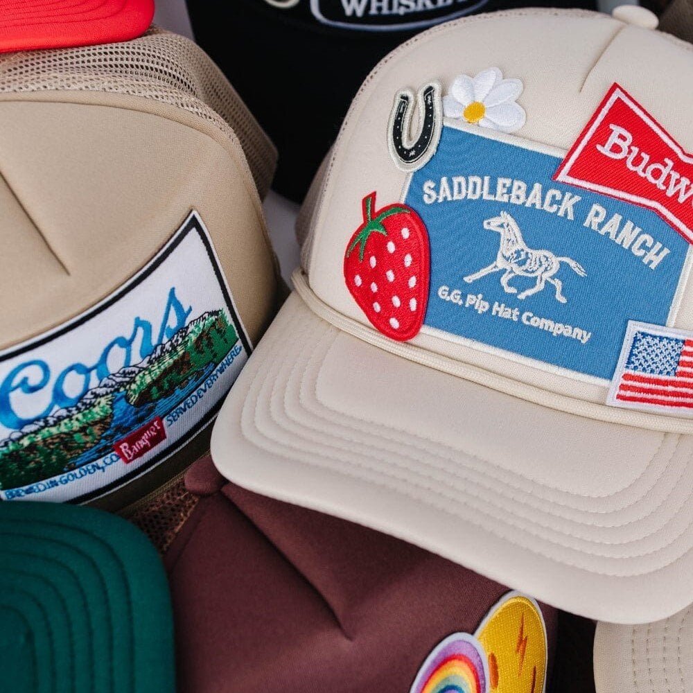 Hat. Hat.